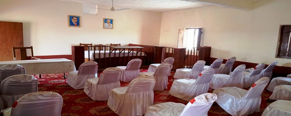MOTI LAL VIDHI MAHAVIDYALAYA,CHAKRAMA,SAIDPUR,GHAZIPUR (U.P.) 