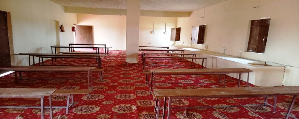 MOTI LAL VIDHI MAHAVIDYALAYA,CHAKRAMA,SAIDPUR,GHAZIPUR (U.P.)	