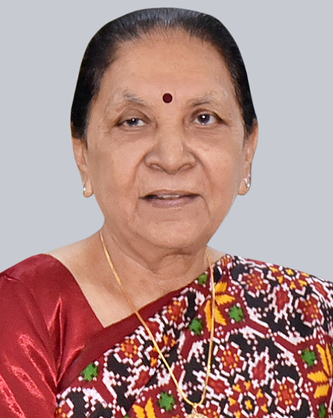 Smt. Anandiben Patel